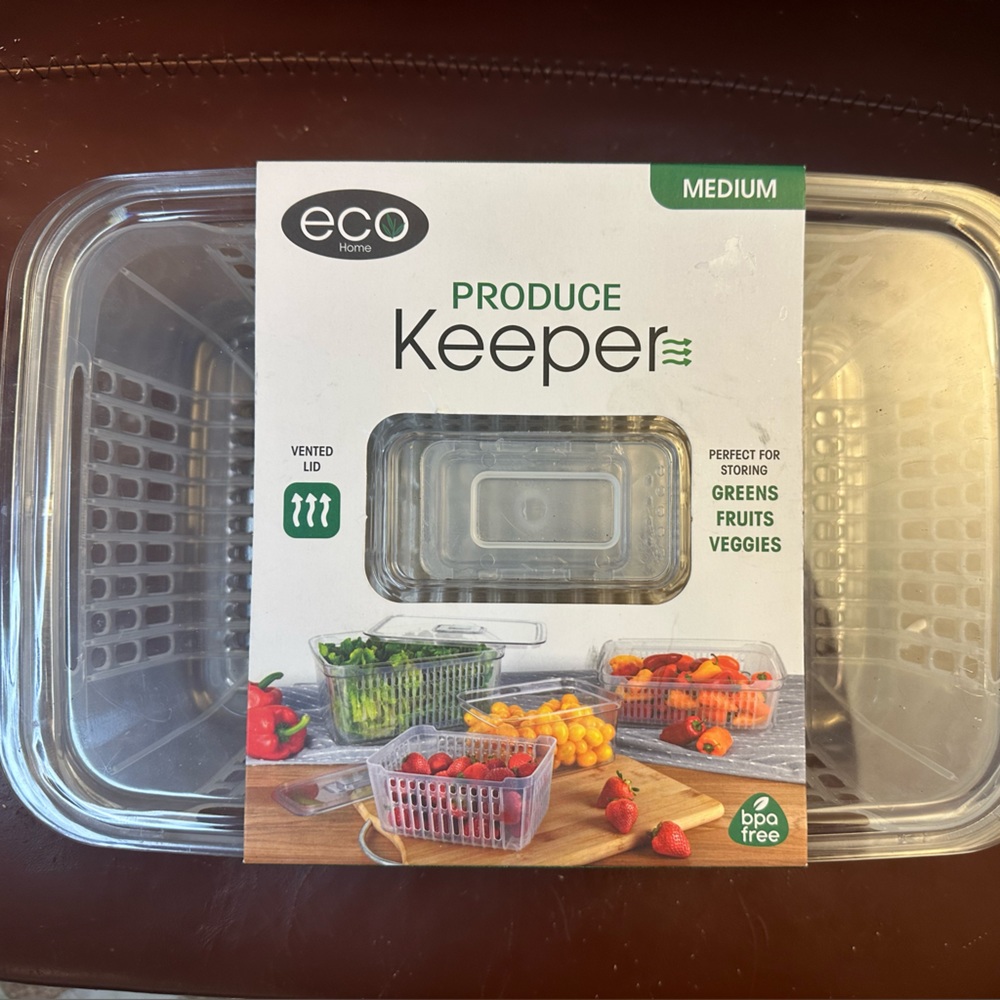 Eco Home Produce Keeper